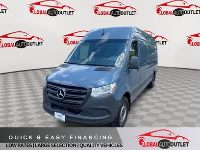Used 2021 Mercedes-Benz Sprinter 2500