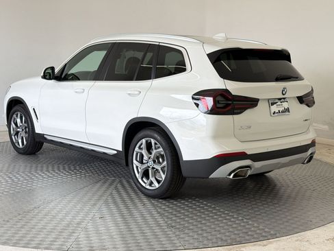 Certified 2023 BMW X3 xDrive30i w/ Convenience Package AWD/4WD image 3