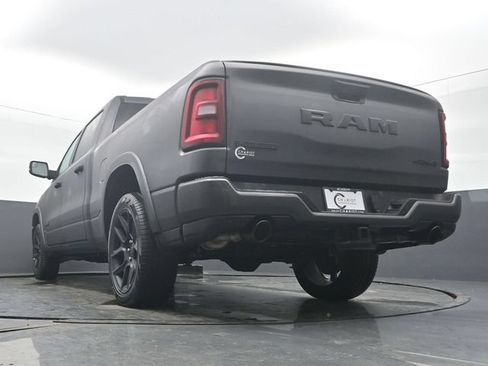 New 2026 RAM 1500 Laramie w/ Night Edition AWD/4WD image 49