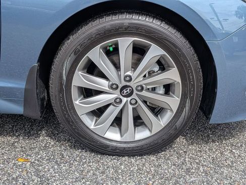 Used 2017 Hyundai Sonata Sport w/ Value Edition Package 02 image 11