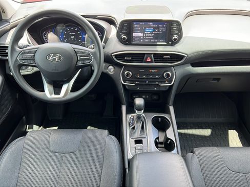 Used 2020 Hyundai Santa Fe SEL FWD image 11