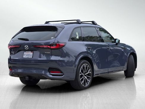 Certified 2025 MAZDA CX-70 3.3 Turbo S w/ Premium Package AWD/4WD image 4