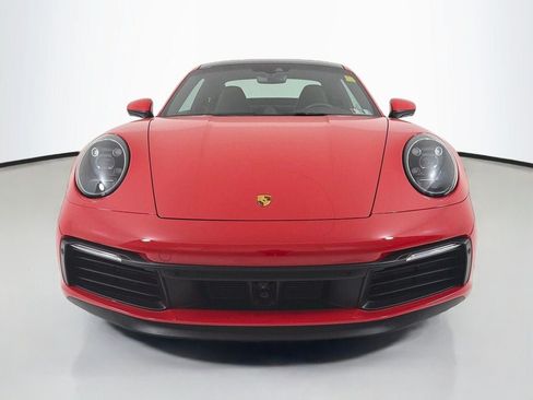 Certified 2024 Porsche 911 Carrera 4S AWD/4WD image 6