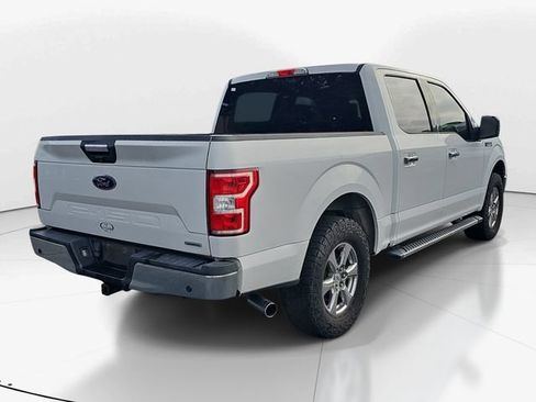 Used 2018 Ford F150 XLT w/ Equipment Group 302A Luxury RWD image 3
