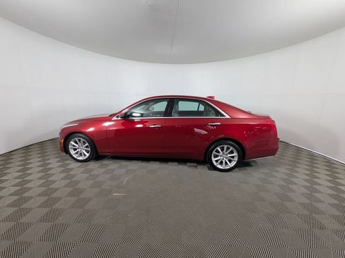 Used 2018 Cadillac CTS AWD Sedan image 15