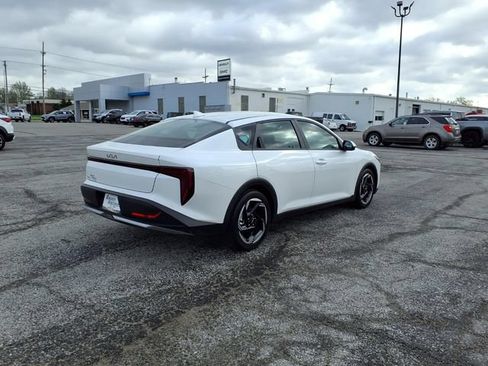 Used 2025 Kia K4 EX FWD image 18