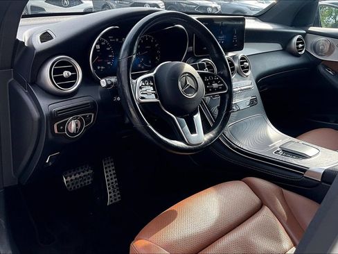 Used 2021 Mercedes-Benz GLC 300 4MATIC w/ AMG Line image 15