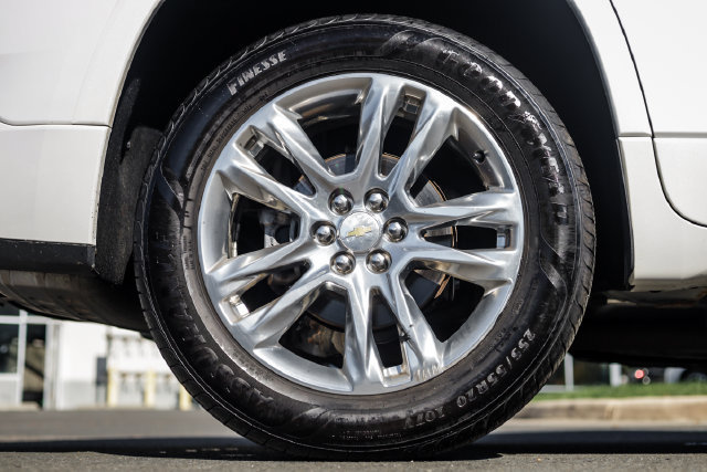 Used 2019 Chevrolet Traverse High Country AWD/4WD image 15