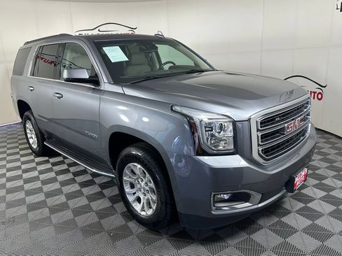 Used 2019 GMC Yukon SLT w/ Open Road Package AWD/4WD image 10