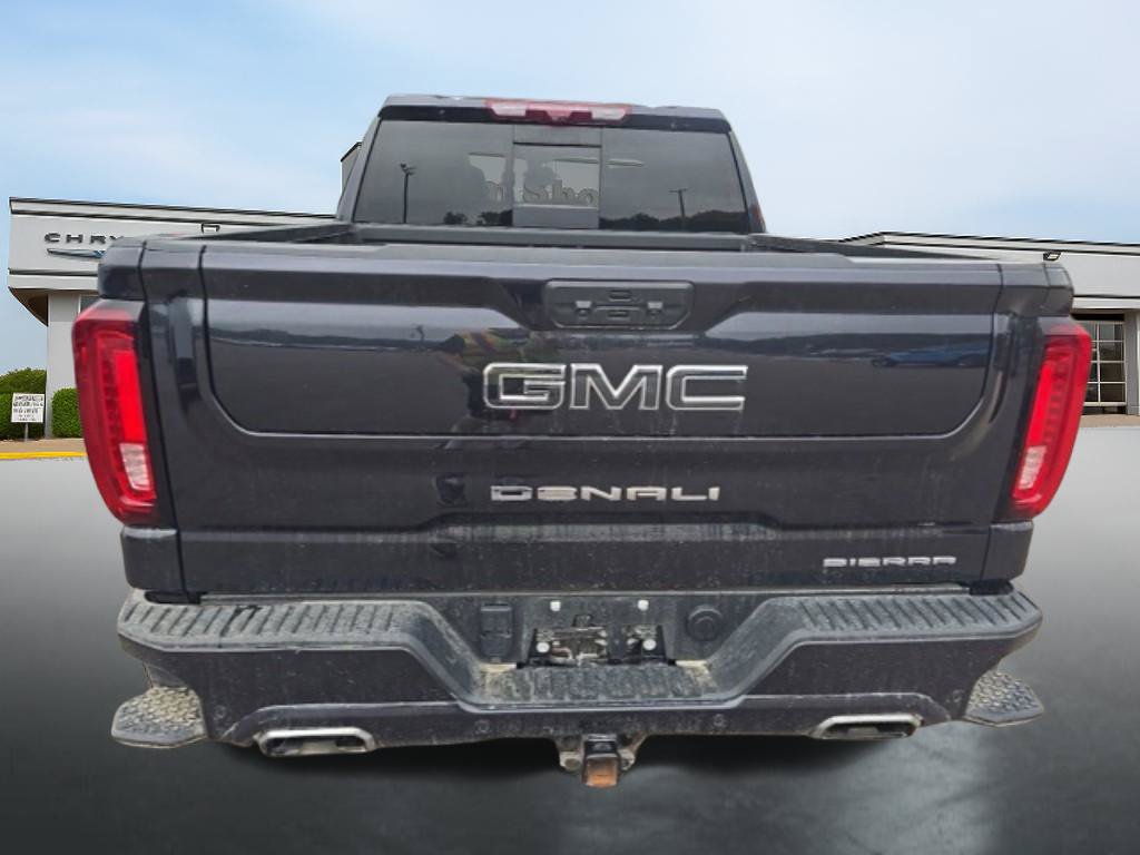 Used 2024 GMC Sierra 1500 Denali Ultimate AWD/4WD image 6