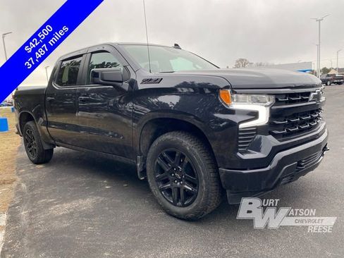 Used 2024 Chevrolet Silverado 1500 RST image 10