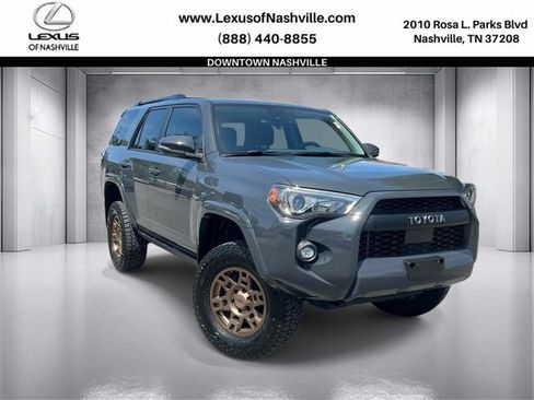 Used 2024 Toyota 4Runner SR5 Premium w/ Moonroof Package AWD/4WD image 1