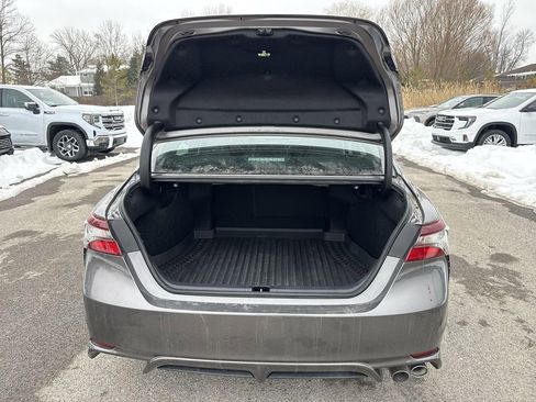Used 2023 Toyota Camry SE image 24