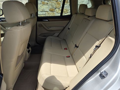 Used 2014 BMW X3 xDrive28i AWD/4WD image 7