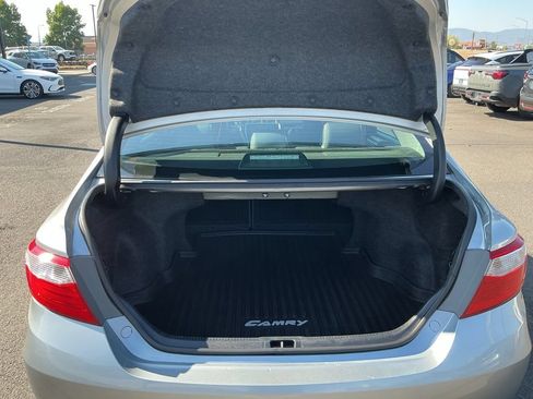 Used 2017 Toyota Camry SE FWD image 25