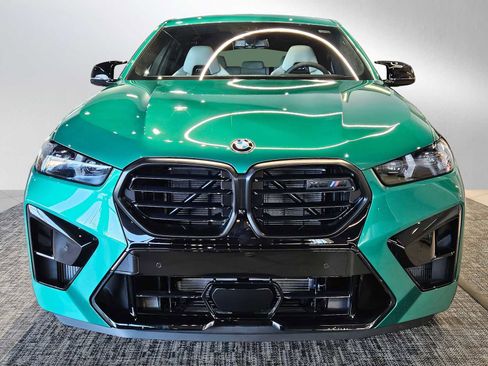 New 2026 BMW X6 M Competition w/ Executive Package image 8