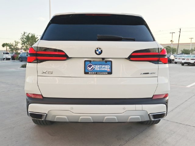 Used 2024 BMW X5 xDrive40i w/ Premium Package AWD/4WD image 6