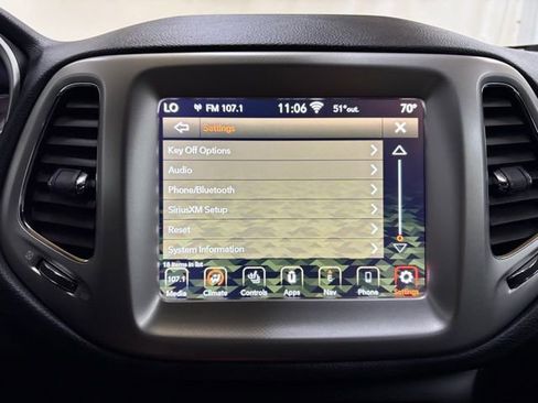 Used 2020 Jeep Compass High Altitude AWD/4WD image 58