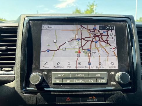 Used 2023 Nissan Frontier PRO-4X w/ Pro Convenience Package AWD/4WD image 42