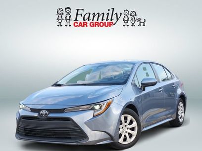 Used 2025 Toyota Corolla LE