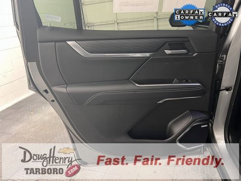 Used 2025 GMC Acadia Elevation image 33