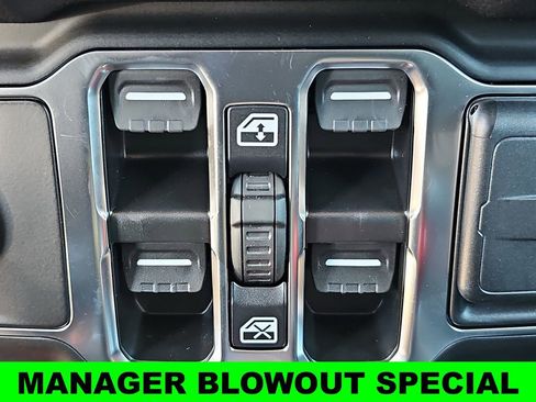 New 2026 Jeep Wrangler Unlimited Sport AWD/4WD image 28