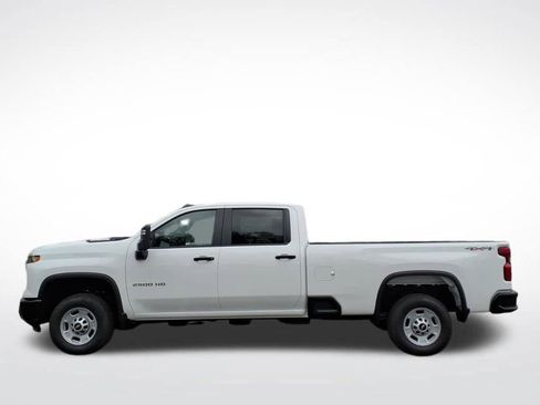 New 2026 Chevrolet Silverado 2500 W/T w/ WT Convenience Package AWD/4WD image 7