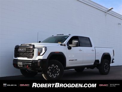 Certified 2024 GMC Sierra 2500 AT4X