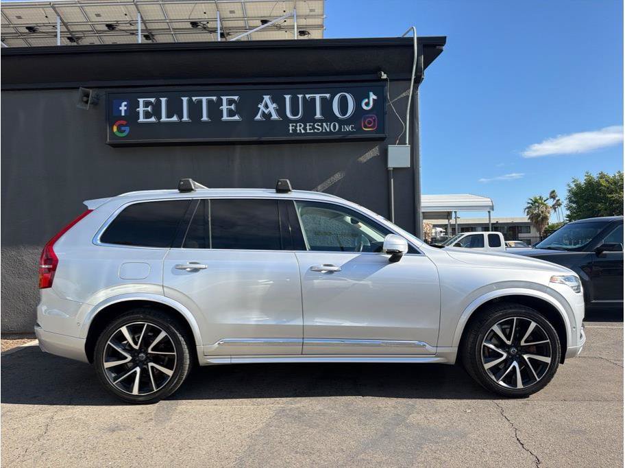 Used 2019 Volvo XC90 T6 Inscription w/ Advanced Package AWD/4WD image 5
