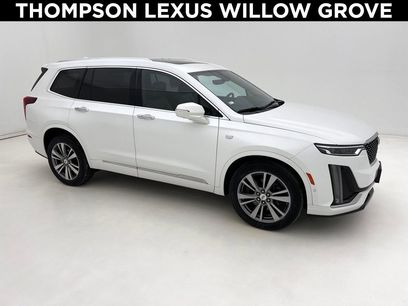 Used 2020 Cadillac XT6 Premium Luxury