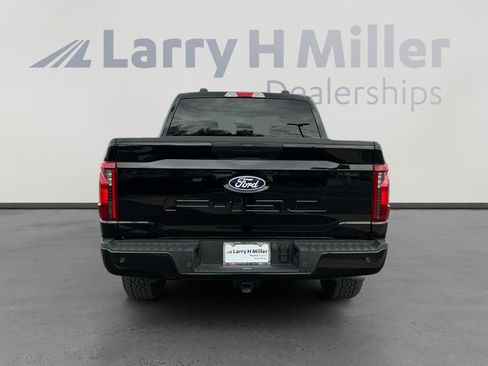 Used 2025 Ford F150 STX AWD/4WD image 4