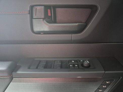 New 2026 Toyota Sequoia 4WD image 16