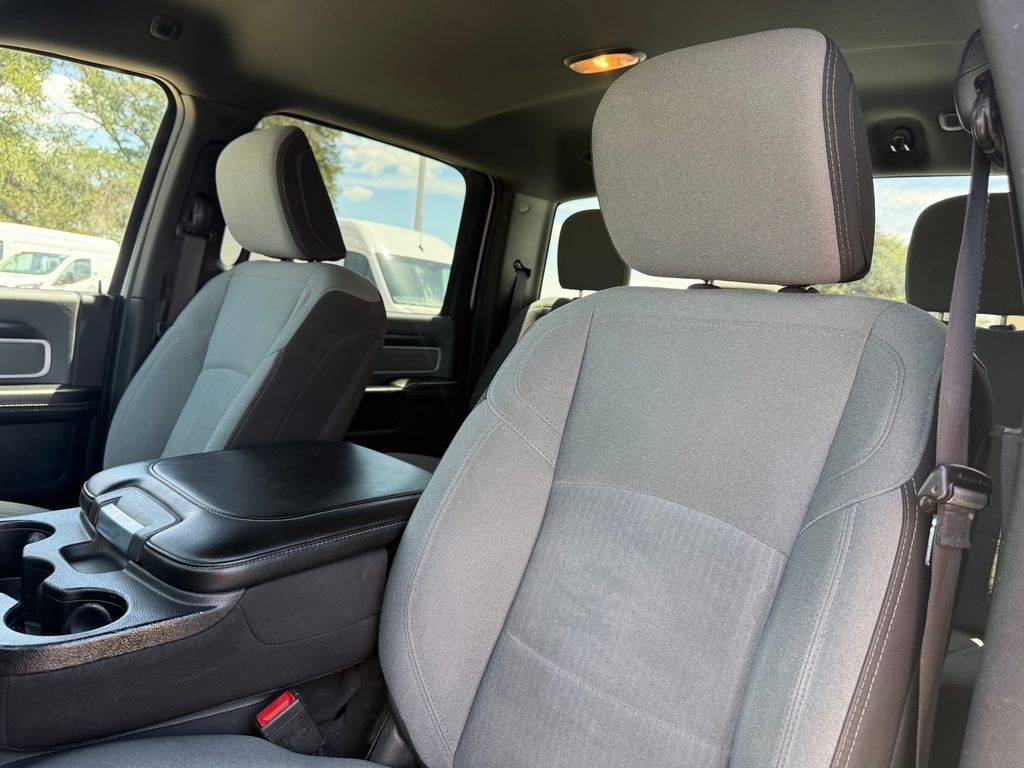 Used 2023 RAM 2500 Big Horn w/ Level 1 Equipment Group AWD/4WD image 10