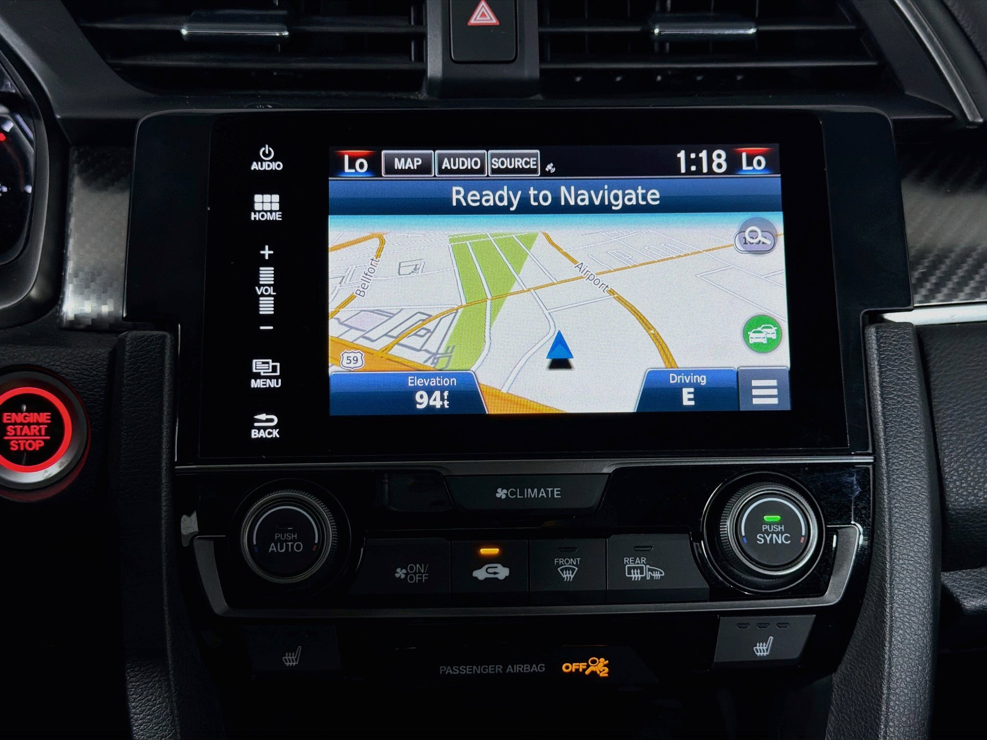 Used 2017 Honda Civic Sport Touring image 21