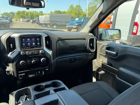 Used 2020 Chevrolet Silverado 1500 LT w/ All-Star Edition AWD/4WD image 30