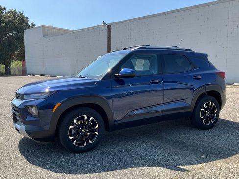 Used 2023 Chevrolet TrailBlazer LT image 60