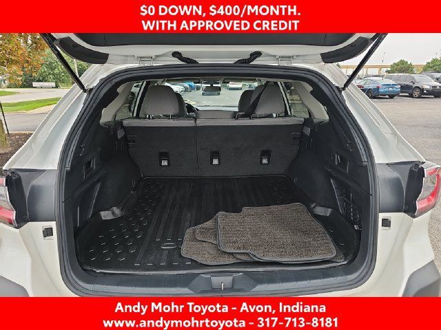 Used 2024 Subaru Outback Premium AWD/4WD image 12