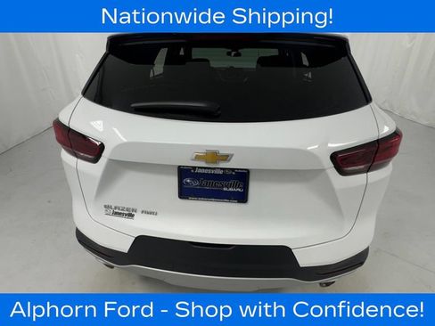 Used 2023 Chevrolet Blazer LT AWD/4WD image 4