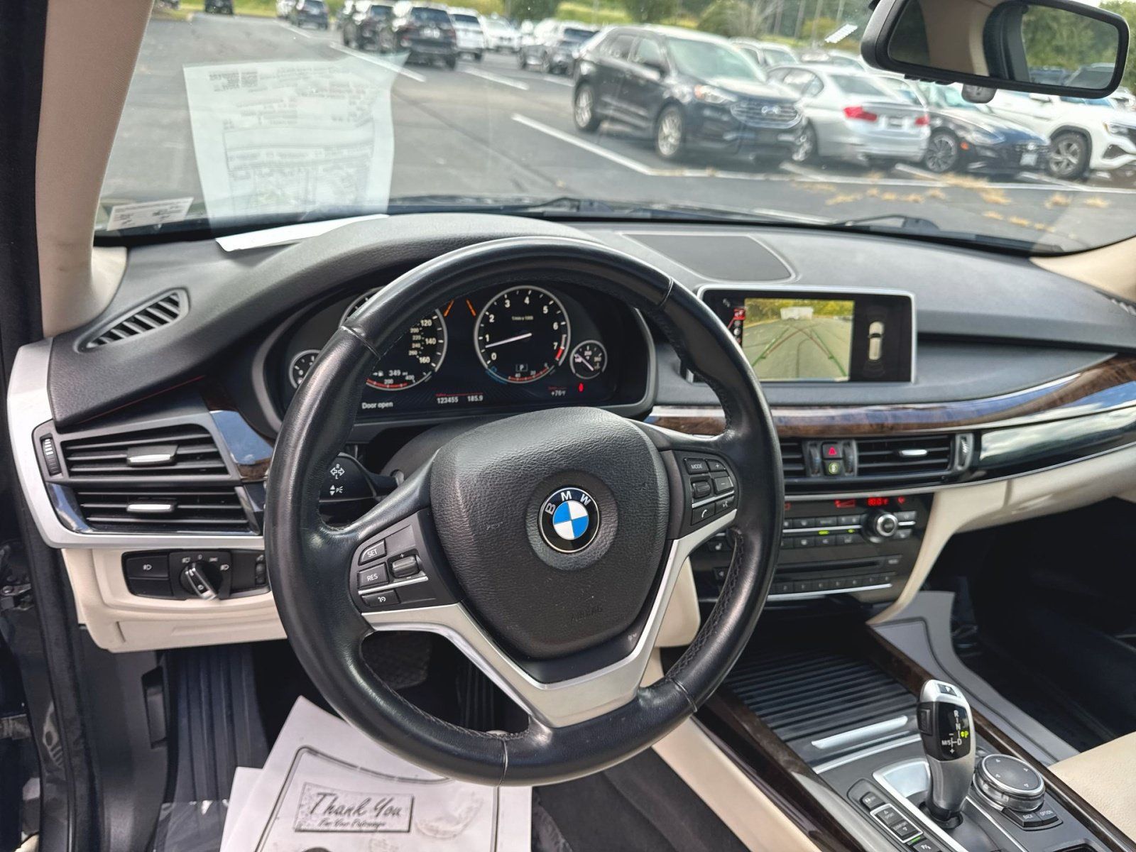 Used 2016 BMW X5 xDrive35i AWD/4WD image 11