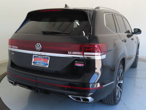 New 2025 Volkswagen Atlas SEL Premium R-Line AWD/4WD image 3
