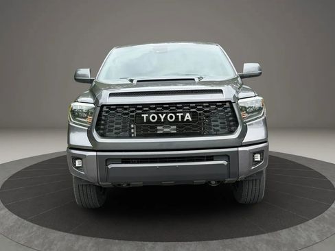 Used 2020 Toyota Tundra TRD Pro AWD/4WD image 2