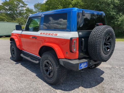 New 2025 Ford Bronco Stroppe Edition image 5