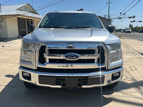 Used 2015 Ford F150 XLT w/ Equipment Group 301A Mid image 8