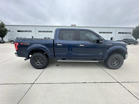 Used 2016 Ford F150 XLT w/ Equipment Group 302A Luxury AWD/4WD image 14