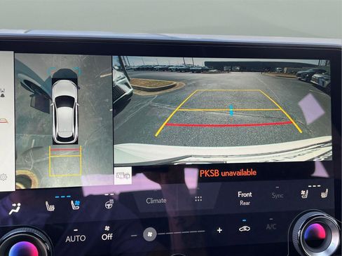 New 2026 Lexus RX 350 image 23