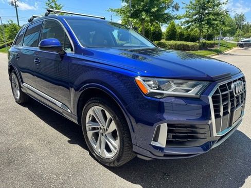 Certified 2023 Audi Q7 3.0T Premium w/ Towing Package AWD/4WD image 6