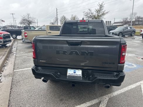 Used 2025 RAM 1500 Rebel w/ G/T Package image 24