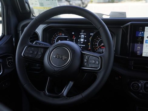 New 2026 Jeep Gladiator Sport AWD/4WD image 27