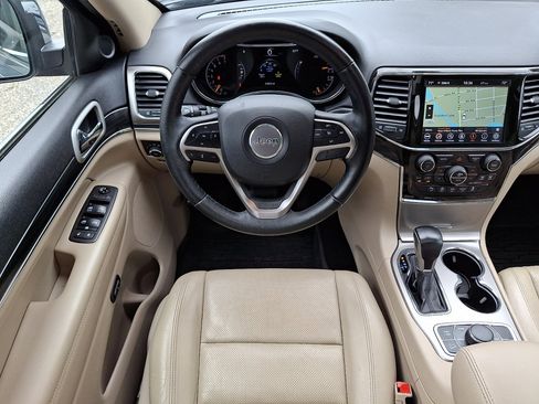 Used 2021 Jeep Grand Cherokee Limited w/ Luxury Group II AWD/4WD image 17