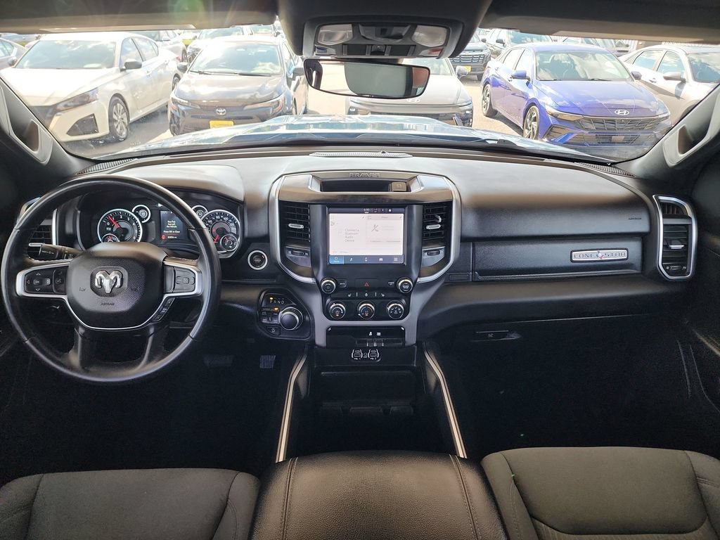 Used 2024 RAM 1500 Lone Star AWD/4WD image 18